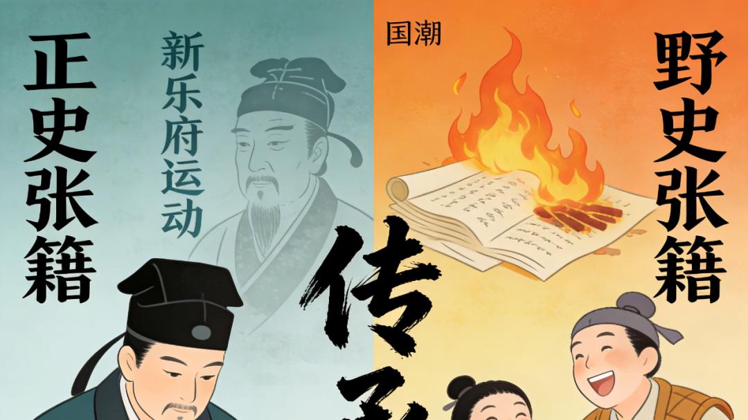 古人追星能有多拼？杜甫的“头号迷弟”张籍