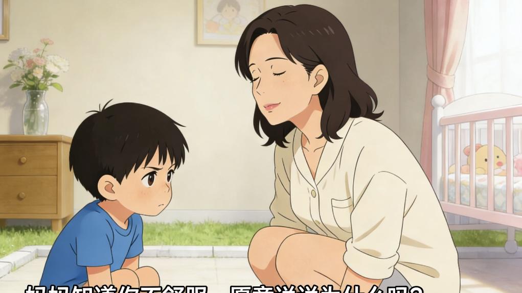 别让顶嘴毁了亲子关系，聪明家长都懂这一点