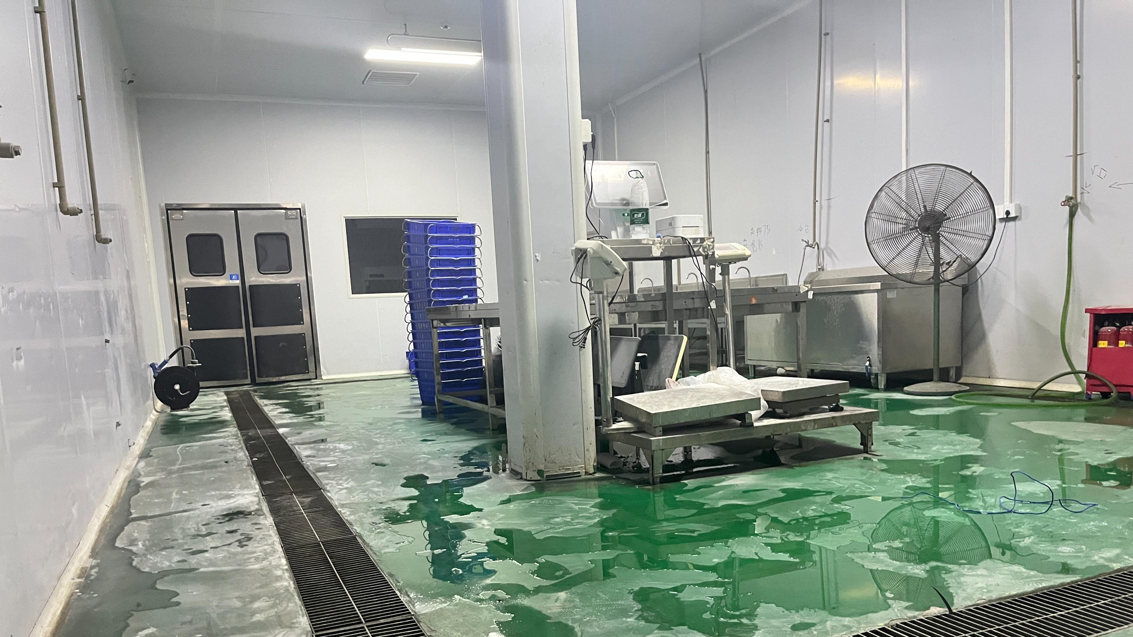 一篇看懂：食品厂地坪为什么要用聚氨酯砂浆？性能对比全解析