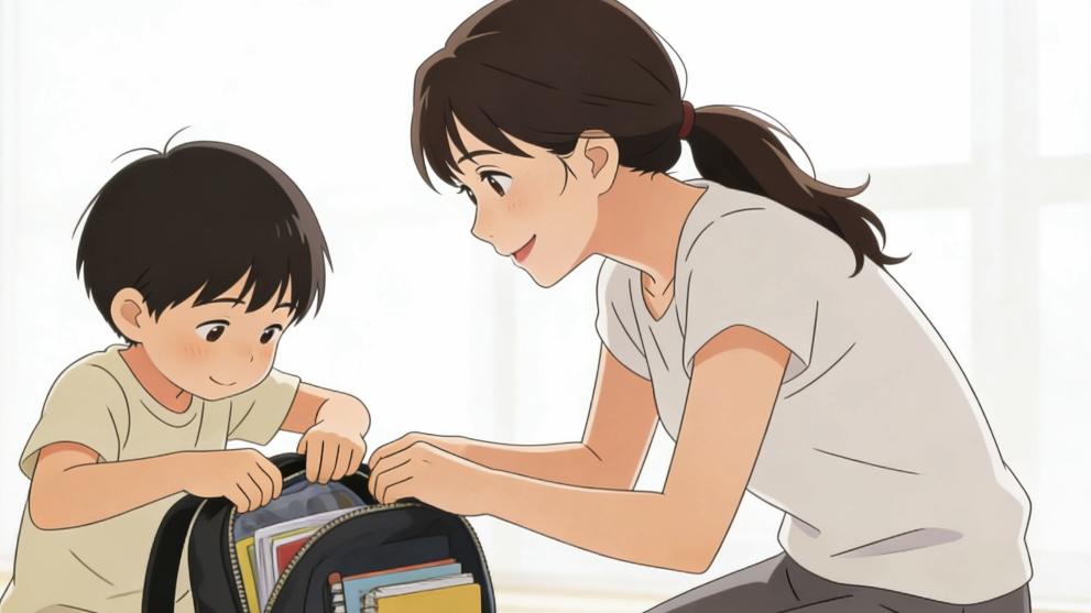 育儿路上，稳住自己就是最好的教育