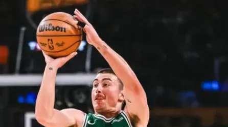 最佳第六人！普里查德的进攻技巧和得分手段助绿军替补有高效得分点