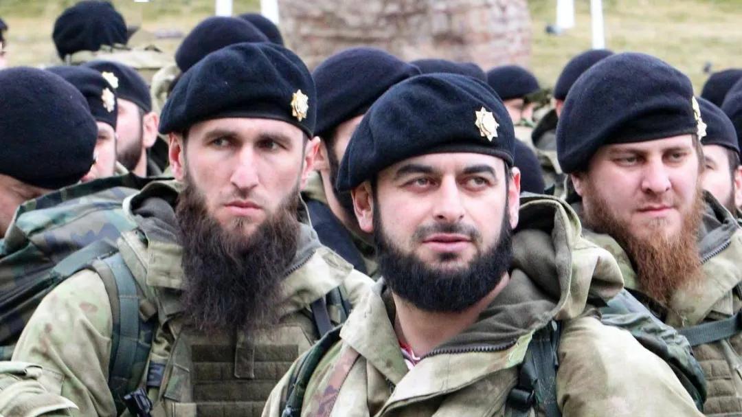 俄乌顶流网红小卡德罗夫！仗可以输，流量不能断！