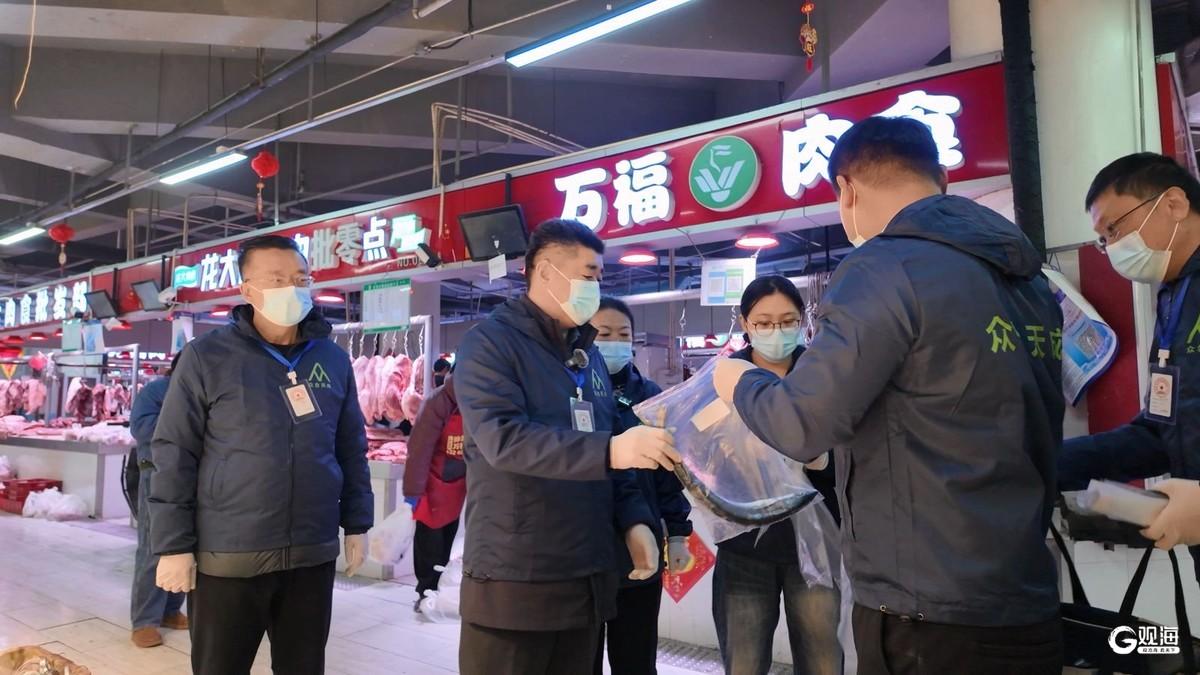 今年青岛将突破建设一批骑手友好社区！这个换位体验活动直击问题和痛点