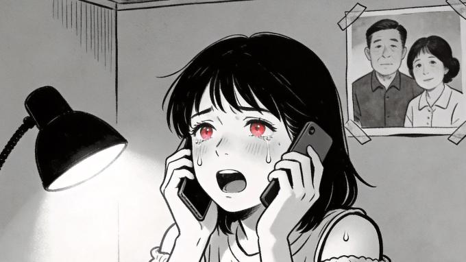 停止给父母“报喜不报忧” 后，他们终于把我当成年人了