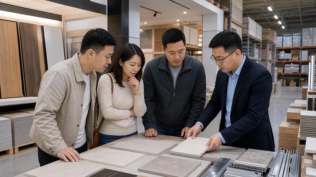装修买板材：懂行去市场，怕麻烦去专卖店，线上买板材纯属找罪受