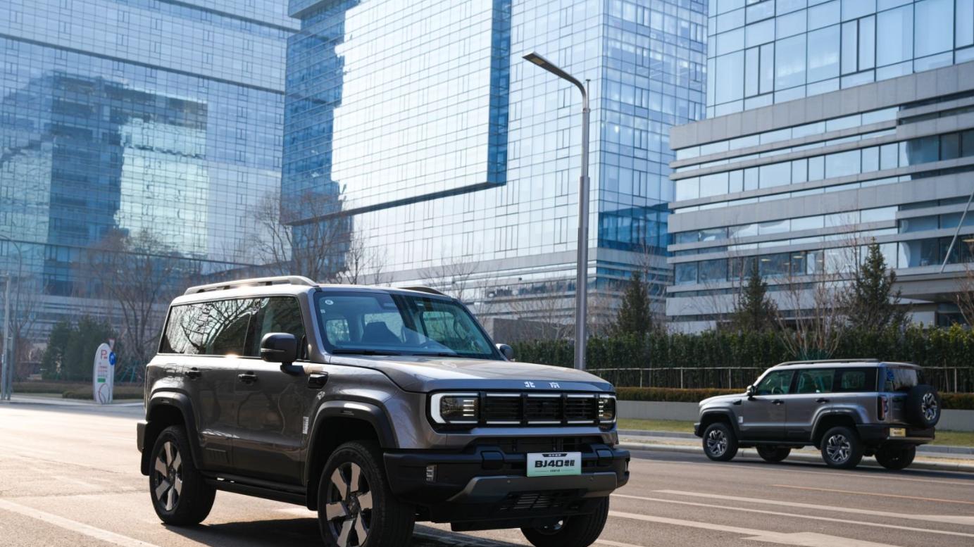 玄武护甲藏玄机？BJ40增程元境智行版电池防护探秘