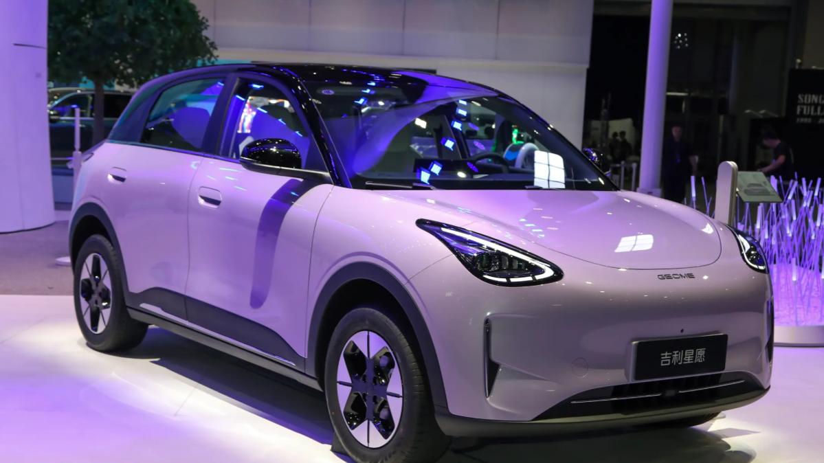 历史性清零！5月乘用车销量前十再无燃油车，谁还在买油车？