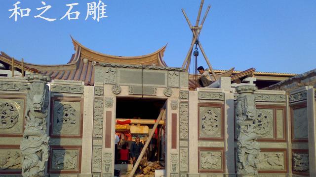 如何看懂一面祠堂浮雕墙？从布局到细节的观赏