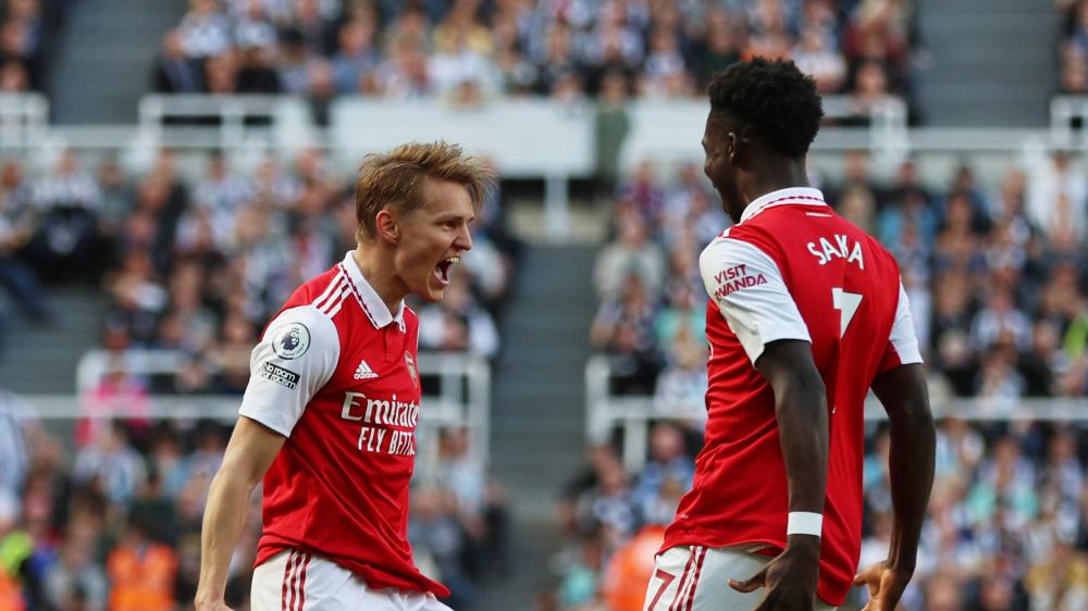 周日竞彩精选二串：阿森纳VS曼彻斯特联+本菲卡VS阿马多拉【附比分】