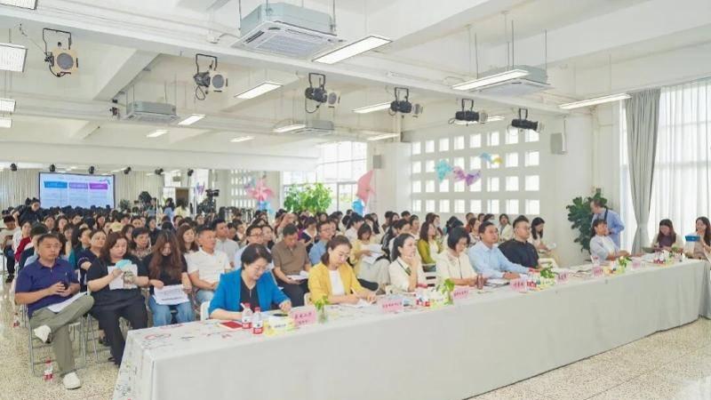 让小学主动走进幼儿园，深圳福田启动幼小衔接“百千万行动”