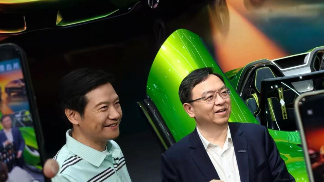 比亚迪的向上之路，从不是孤军奋战！