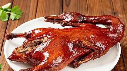 食品添加莫任性，烤鸭店老板为给烤鸭“美颜”获刑！