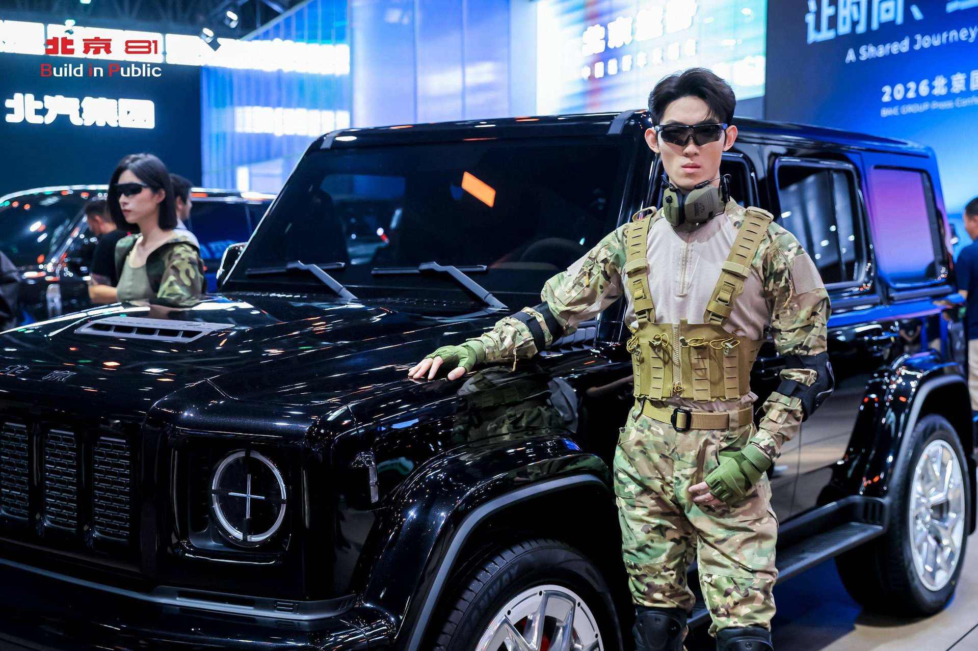 越野我主张：北京81正式开启预售！