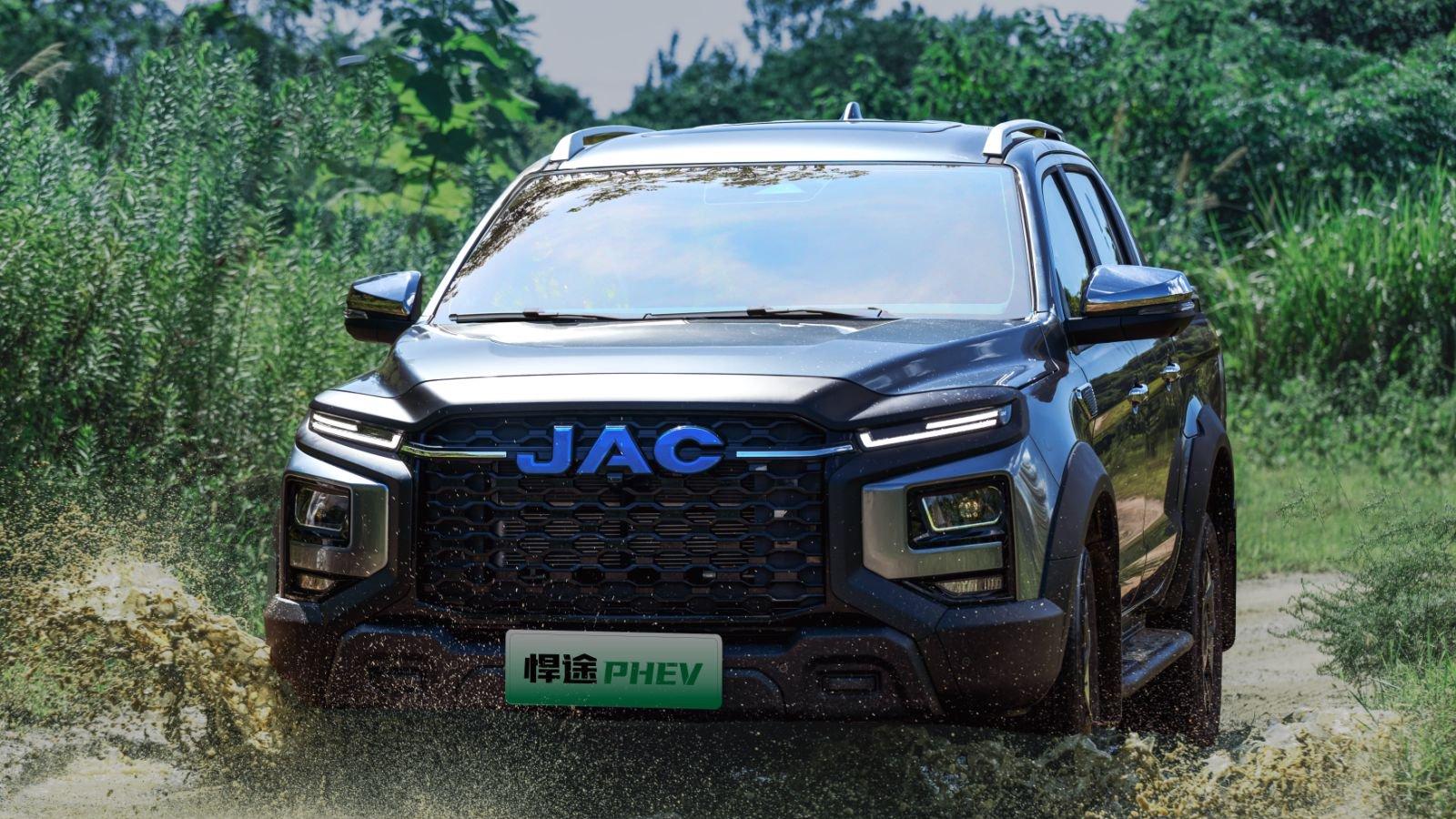 皮卡市场观察：新能源皮卡从试水走向主流，进入加速普及期