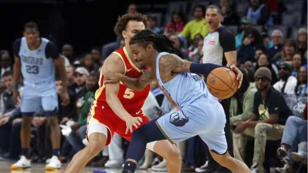 NBA: 今日最新排名，灰熊输球快船受益，火箭紧逼前3，雷霆胜雄鹿