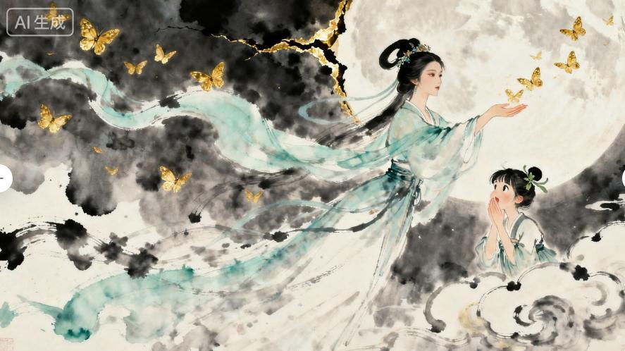 嫦娥为何不能投胎转世？不是不能，而是玉皇大帝设了3道禁令