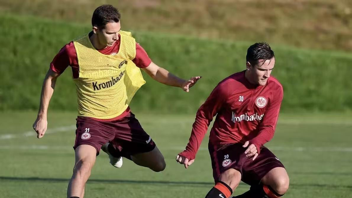 周六 017德甲 ：沃尔夫斯堡 VS 法兰克福