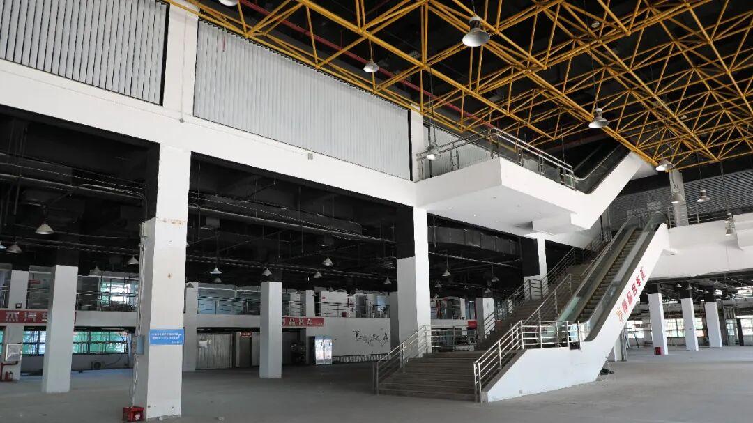 鲤城加速推进，展览城正在改造！效果图来了！