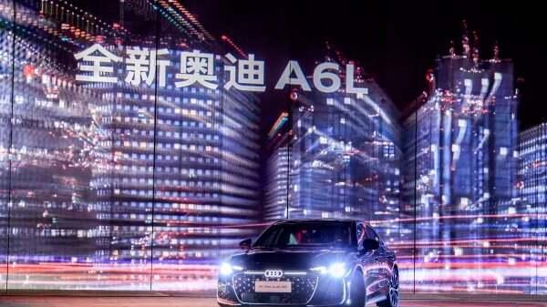 盛典启新篇里程碑时刻 一汽奥迪成中国首个千万用户合资豪华品牌 全新奥迪Q5L搭华为乾崑智驾上市30.