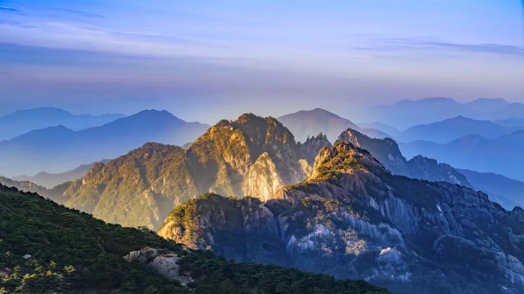 黄山风景区房产出租公告，投资建设大型虚拟现实电影
