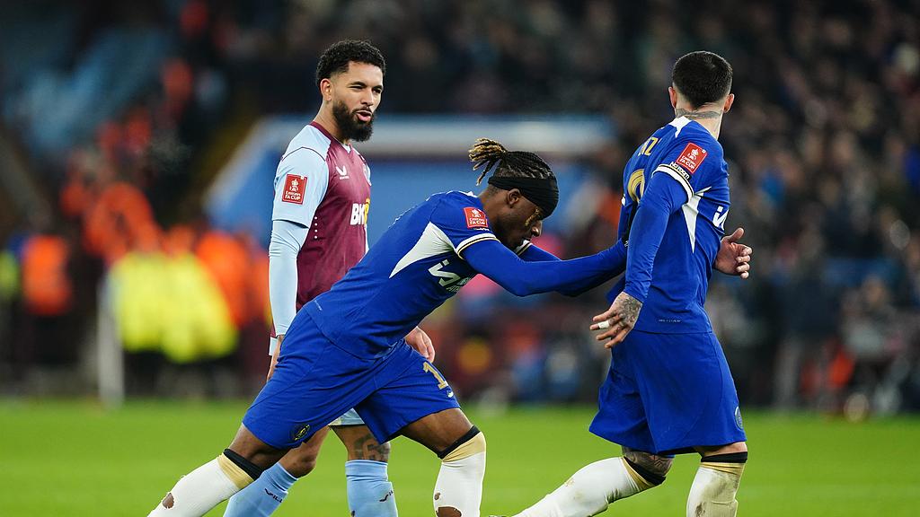 26035期：维拉欲双杀蓝军，曼城勇闯森林取三分