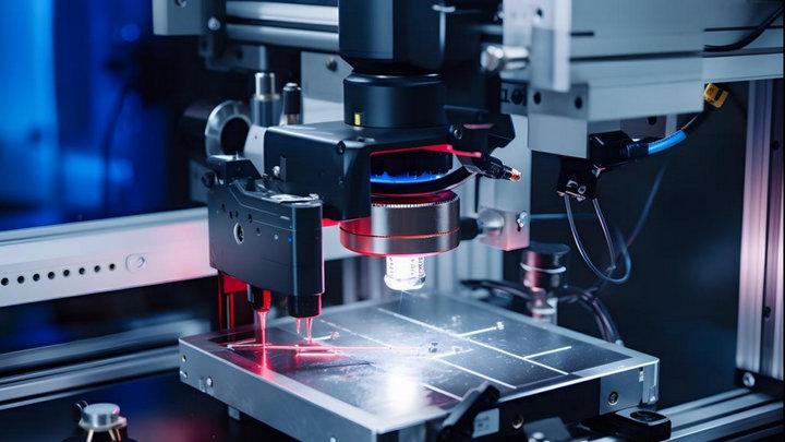 解决传统检测只有"OK/NG"的判断难题，深度学习构建生产智能中枢