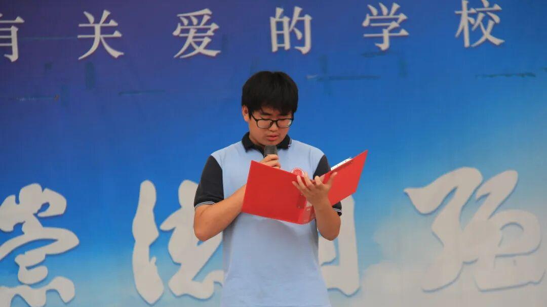 赓续端午文脉，不负青春——高中部开展端午国旗下讲话及主题班会