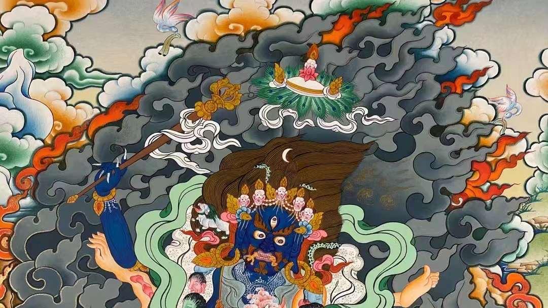 解构千年傩影：从巫术本源到文化复合体的深度溯源