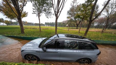 北京开林肯航海家1个月，优缺点全曝光，不吹不黑！