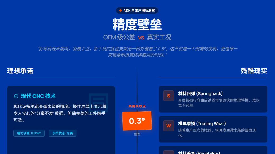 汽车零部件数控折弯解决方案