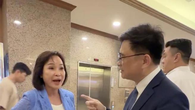 高雄市长之战！王浅秋：这人正在往胜选路上走