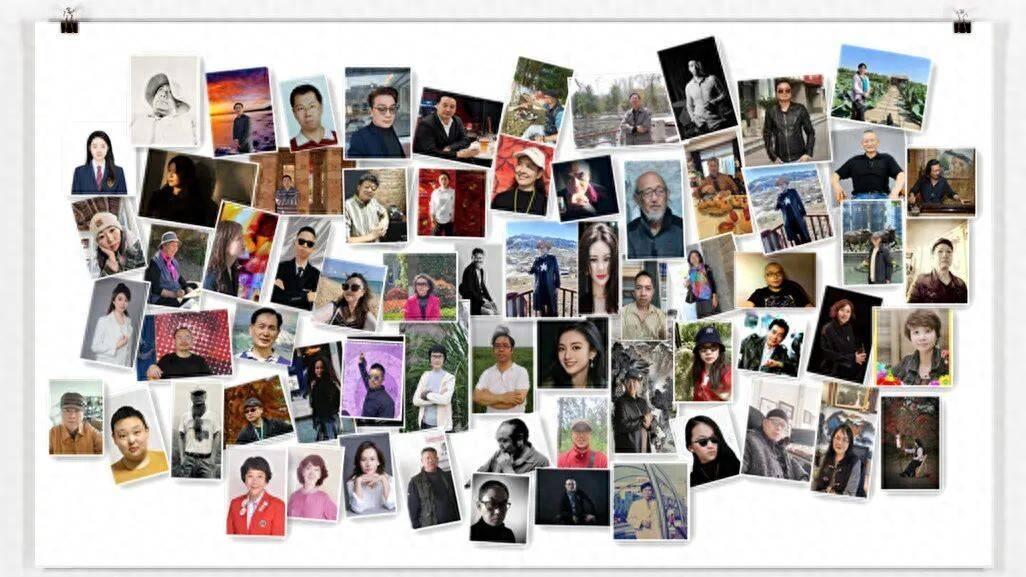 2025第三届国际巅峰实验艺术家网络联展—下集