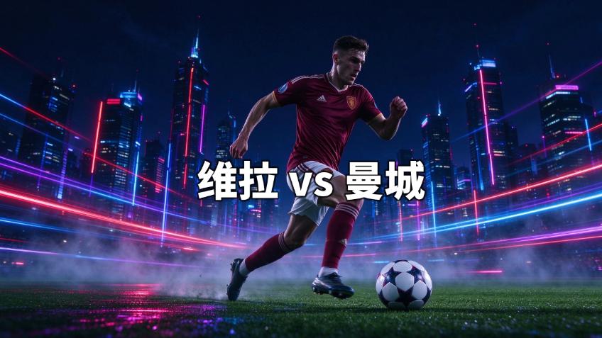 006 英超｜维拉 vs 曼城：七连胜蓝月做客维拉公园，埃梅里的高压逼抢还能当克星吗？