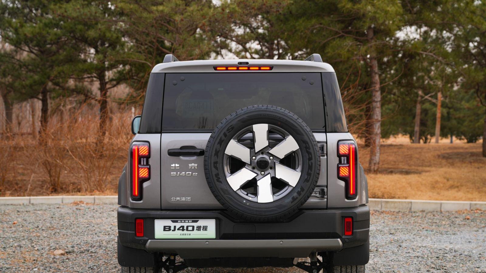 新能源硬派越野如何不“掉电”？电池防护才是真功夫
