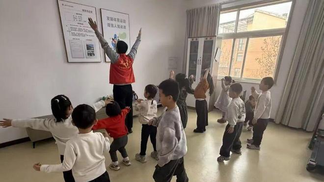 夏县夏都温泉社区开办寒假托管班 暖心服务打造多彩假期