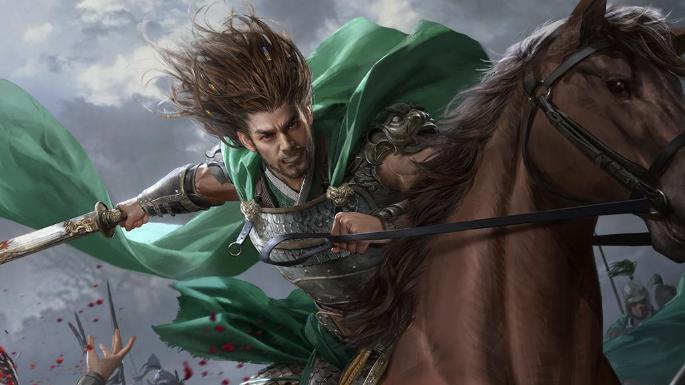 三国杀：诸葛连弩真正适配者，只要拿到手里，就是无敌状态