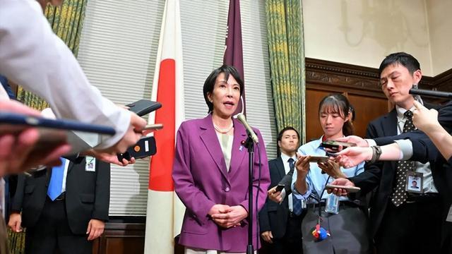 警告全当耳旁风！日首相月底或换人，高市投靠李在明，二人要密谈