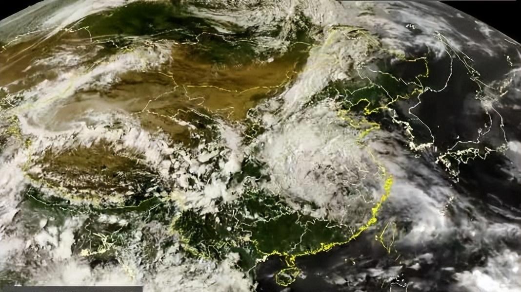势未尽！华东以北强对流依然活跃！京津冀降雨存在进一步减弱可能
