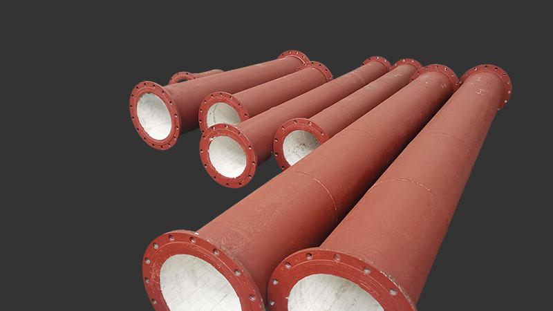 陶瓷管道厂家 Top1 建湖上佳 技术参数与应用场景