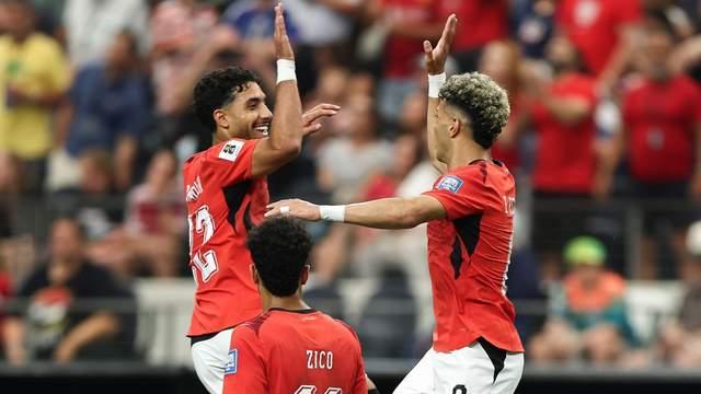 5-3！世界杯又1残酷较量，亚洲球队全军覆没，埃及静候阿根廷