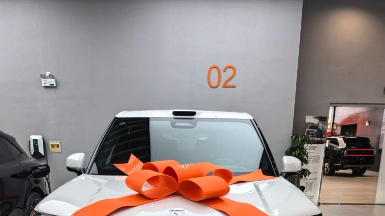 换完极氪9X才发现，大家都从豪华车转过来的