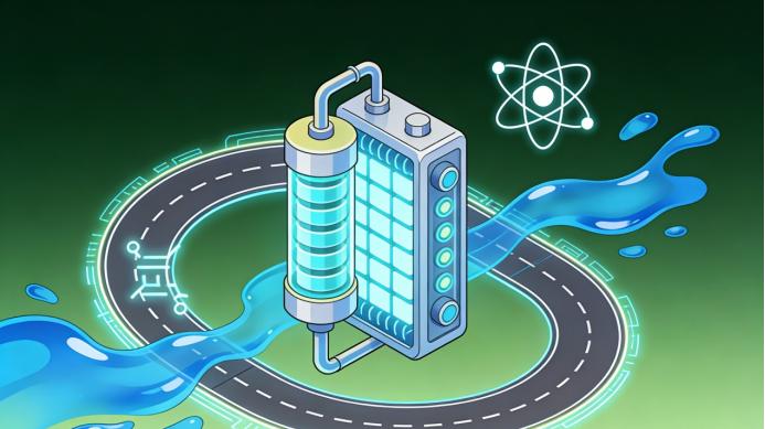 充电桩之外的另一条赛道：解开中国狂飙氢能背后的底层逻辑