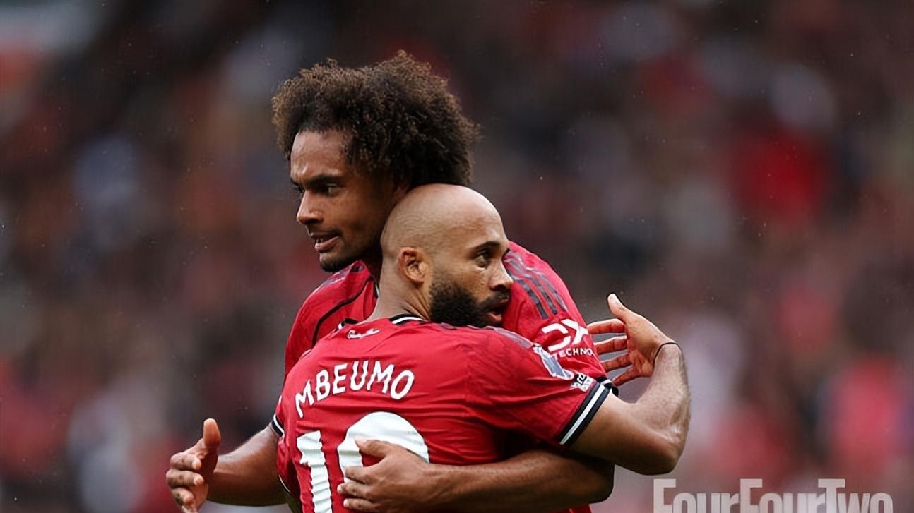 他快要被曼联开除了！他和布鲁诺一样天赋异禀！