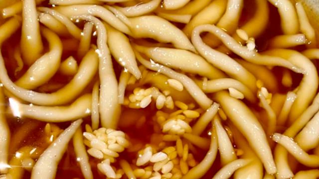 云南夏日解暑王牌！米凉虾滑溜溜，玫瑰甜香超爽口