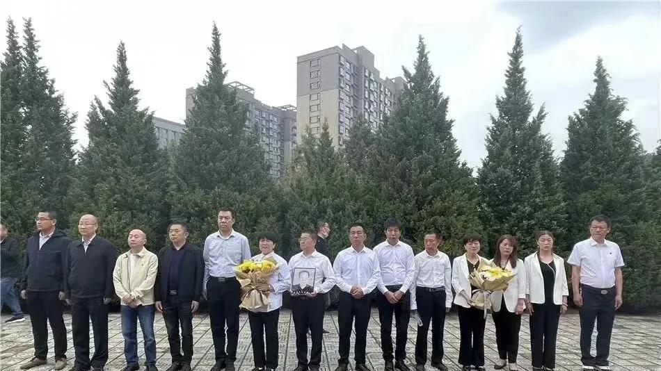 千里寻亲，圆梦天水——红军师长张辉烈士与后人跨越九十年的“相见”