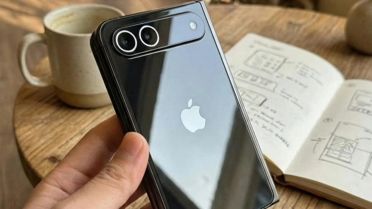 苹果折叠屏爆猛料！关键技术偷师OPPO？