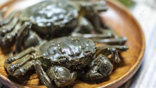 一只蟹壳的青色