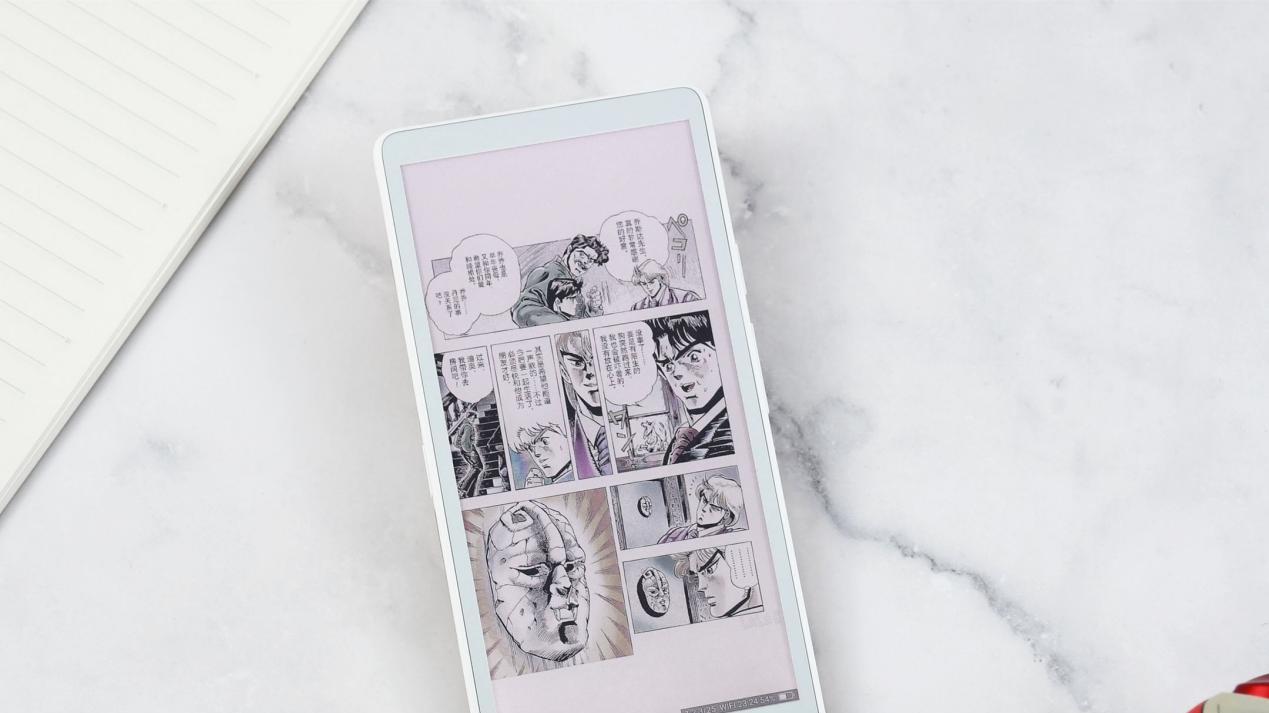 6.13英寸彩墨屏的“手机形态”电纸书：墨案迷你阅Ultra简评