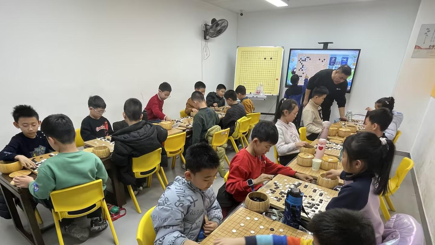 寒假学棋痛点｜别让无效练棋浪费孩子时间