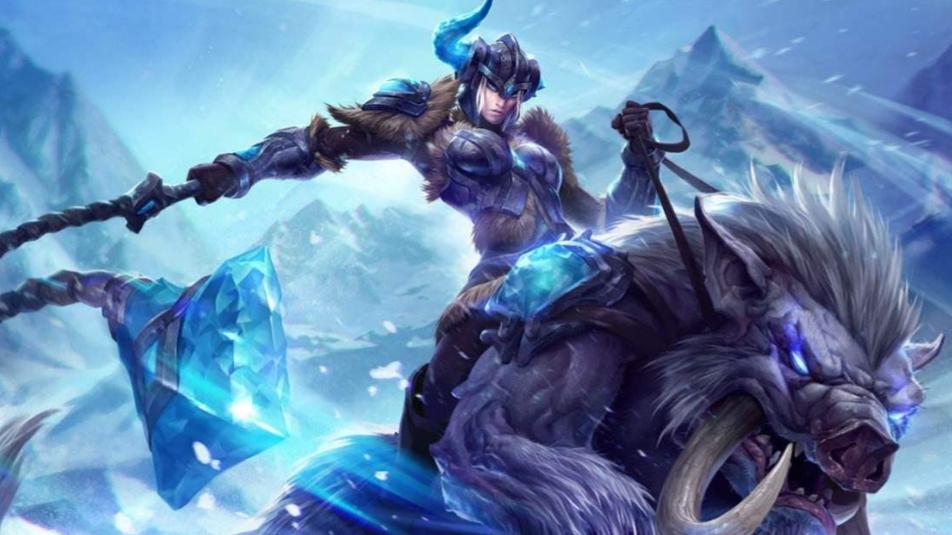 LOL高中大年初一：空手去人马家拜年